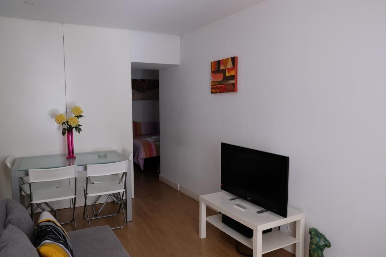Nice Apartment Bairro Alto Lisboa Kültér fotó
