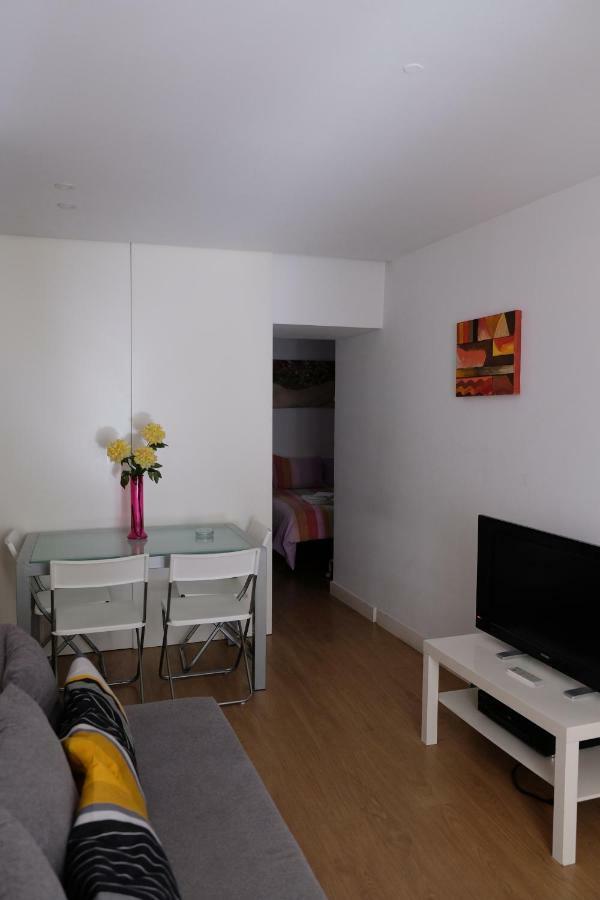 Nice Apartment Bairro Alto Lisboa Kültér fotó