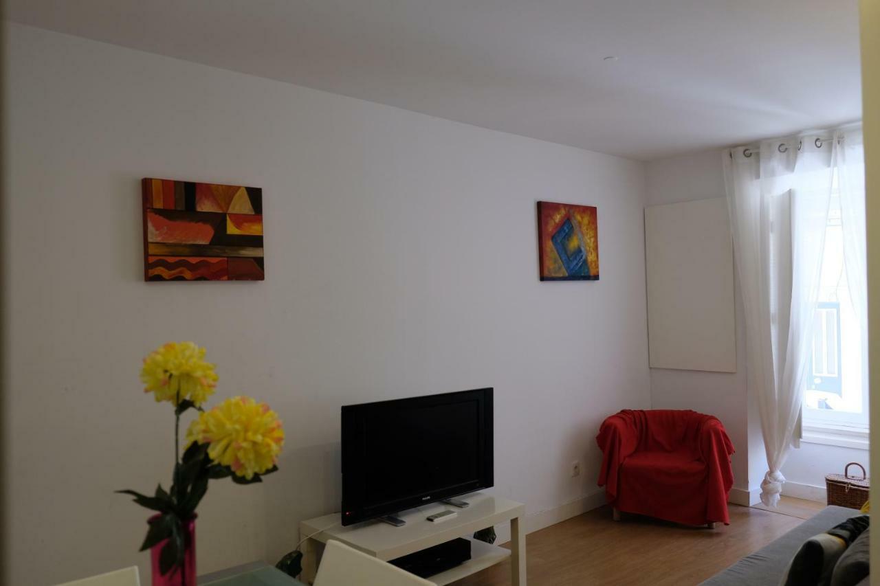 Nice Apartment Bairro Alto Lisboa Kültér fotó