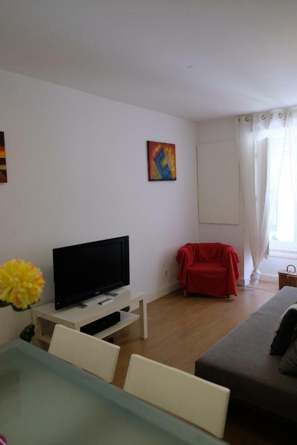 Nice Apartment Bairro Alto Lisboa Kültér fotó