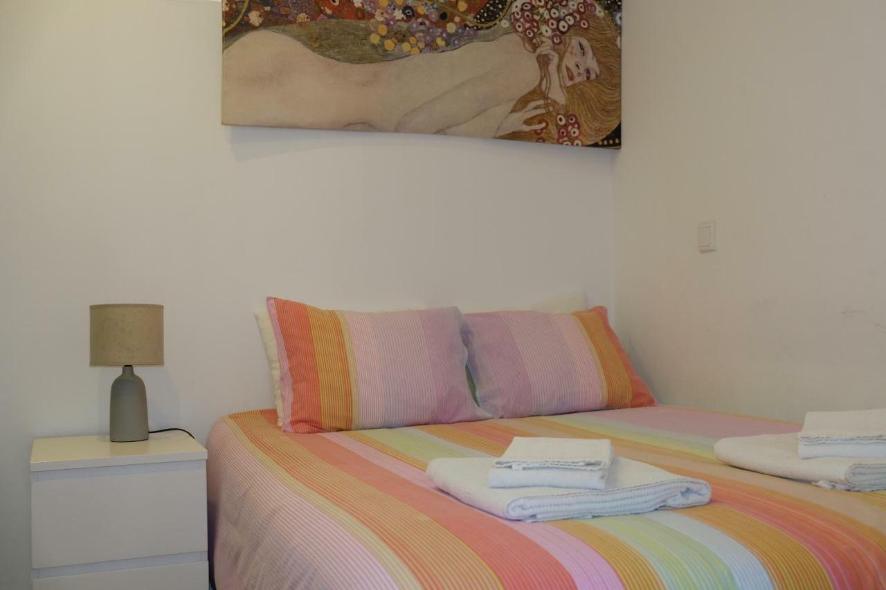 Nice Apartment Bairro Alto Lisboa Kültér fotó