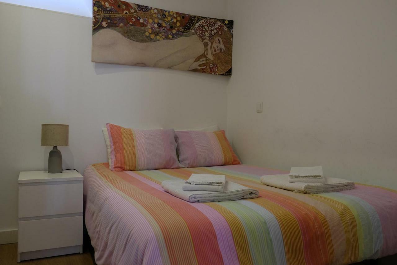Nice Apartment Bairro Alto Lisboa Kültér fotó